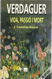 Capa do artigo Verdaguer. Vida Passió I Mort