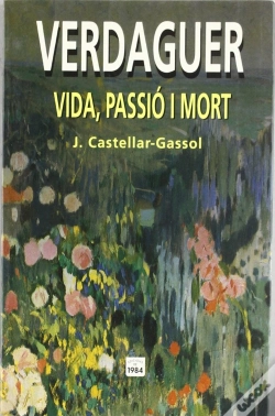 Capa do artigo Verdaguer. Vida Passió I Mort