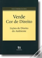 Capa do artigo Verde Cor de Direito