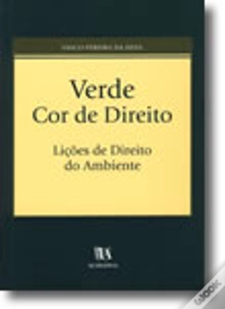 Capa do artigo Verde Cor de Direito