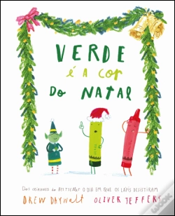 Capa do artigo Verde é a Cor do Natal