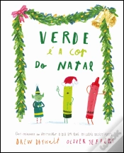 Capa do artigo Verde é a Cor do Natal