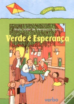 Capa do artigo Verde é Esperança
