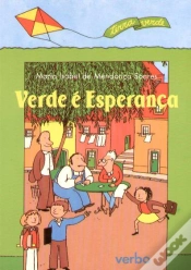 Capa do artigo Verde é Esperança