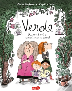 Capa do artigo Verde