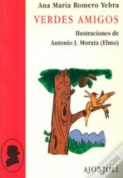 Capa do artigo Verdes Amigos