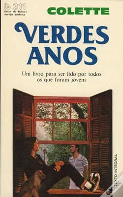 Capa do artigo Verdes Anos