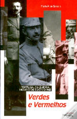 Capa do artigo Verdes e Vermelhos