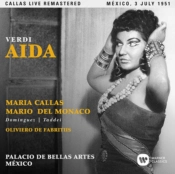 Capa do artigo Verdi: Aida - CD