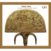 Capa do artigo Verdi: Aida - CD