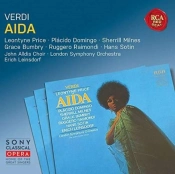 Capa do artigo Verdi: Aida - CD