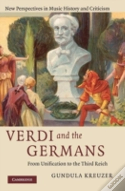 Capa do artigo Verdi And The Germans