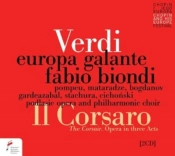 Capa do artigo Verdi: Il Corsaro - CD