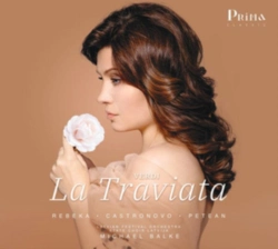 Capa do artigo Verdi: La Traviata - CD
