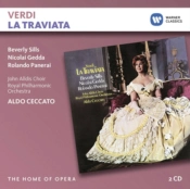 Capa do artigo Verdi: La Traviata - CD
