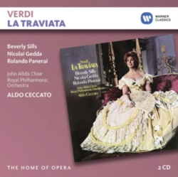 Capa do artigo Verdi: La Traviata - CD