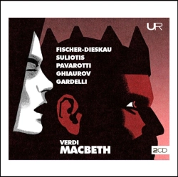 Capa do artigo Verdi: Macbeth - CD
