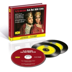 Capa do artigo Verdi: Macbeth - CD