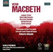 Capa do artigo Verdi: Macbeth - CD