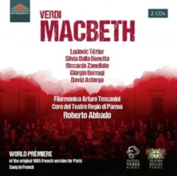 Capa do artigo Verdi: Macbeth - CD