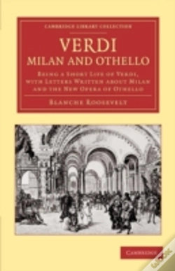 Capa do artigo Verdi: Milan And Othello