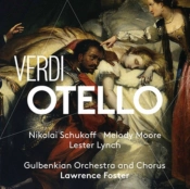Capa do artigo Verdi: Otello - CD