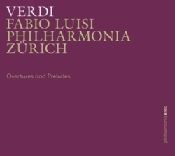 Capa do artigo Verdi: Overtures - CD