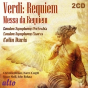 Capa do artigo Verdi: Requiem - CD