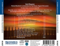 Capa do artigo Verdi: Requiem - CD