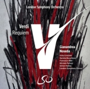 Capa do artigo Verdi: Requiem - CD