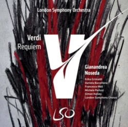 Capa do artigo Verdi: Requiem - CD