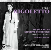 Capa do artigo Verdi: Rigoletto - CD