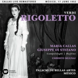Capa do artigo Verdi: Rigoletto - CD
