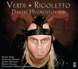 Capa do artigo Verdi: Rigoletto - CD