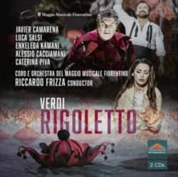 Capa do artigo Verdi: Rigoletto - CD