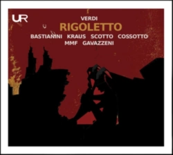 Capa do artigo Verdi: Rigoletto - CD