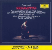 Capa do artigo Verdi: Rigoletto - CD