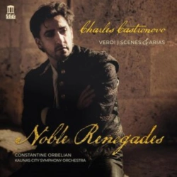 Capa do artigo Verdi: Scenes & Arias - CD