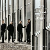 Capa do artigo Verdi: String Quartet in E Minor/... - CD