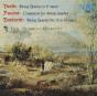 Verdi: String Quartet in E Minor/Puccini: Crisantemi for String.. - CD - Preview