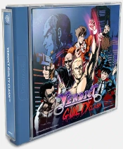 Capa do artigo Verdict Guilty Clash Dreamcast PAL