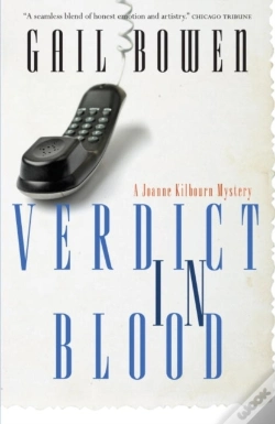 Capa do artigo Verdict In Blood
