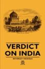 Verdict On India - Preview