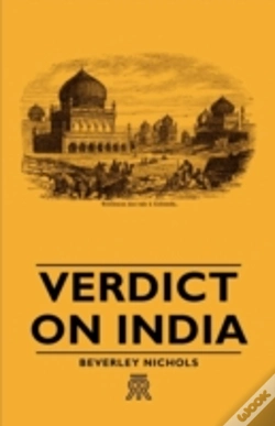 Capa do artigo Verdict On India