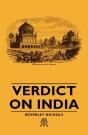 Verdict On India - Preview