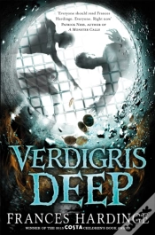 Capa do artigo Verdigris Deep