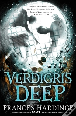 Capa do artigo Verdigris Deep