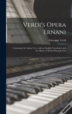 Capa do artigo Verdi'S Opera Ernani