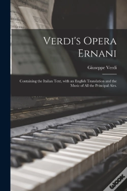 Capa do artigo Verdi'S Opera Ernani