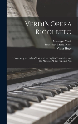 Capa do artigo Verdi'S Opera Rigoletto
